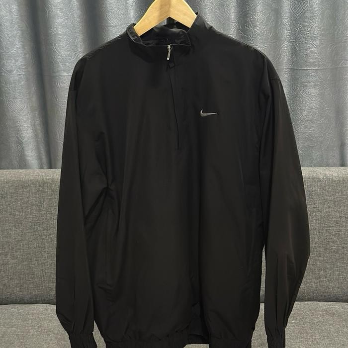 Nike Golf Halfzipper Anorak Windbreaker Jacket