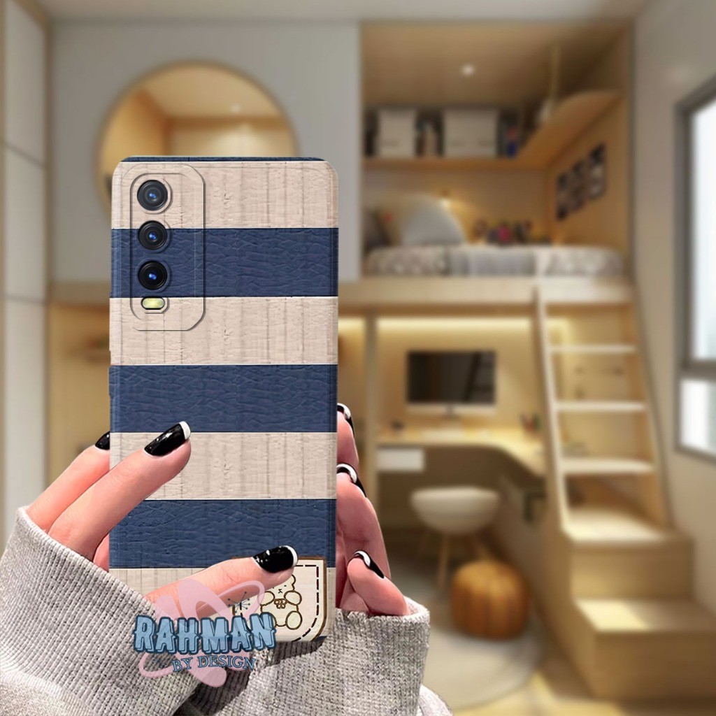 Kaikana Casing Vivo V2043 V2026 V2027 V2029 - Fashion Image Keren Casing Handphone, Kasing HP, Pelin