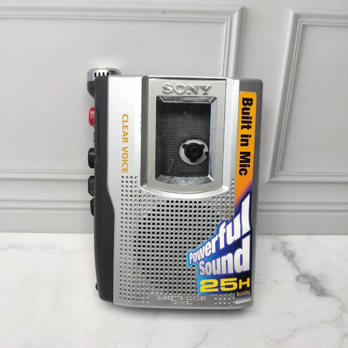 SONY WALKMAN TCM-150 SECOND Hidup Minus