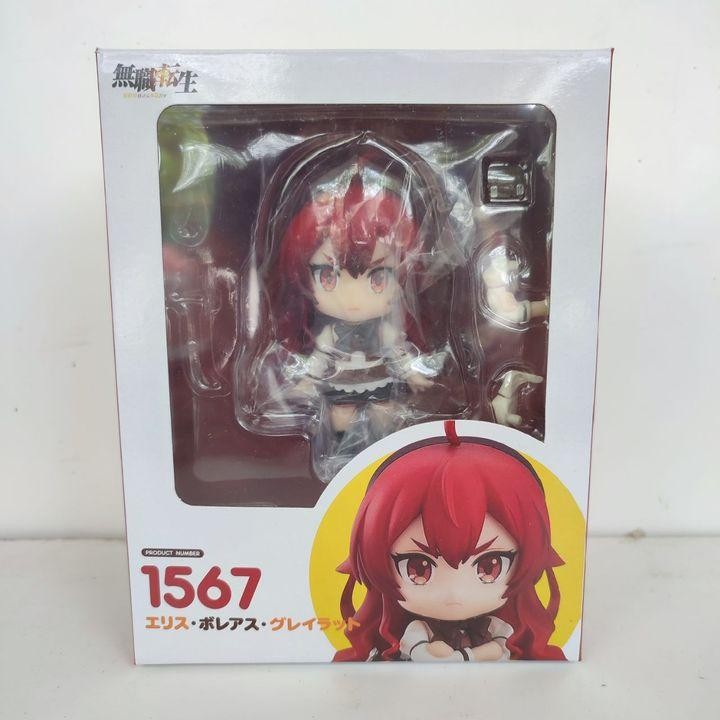 Nendoroid Eris Boreas Greyrat - Mushoku Tensei 1567