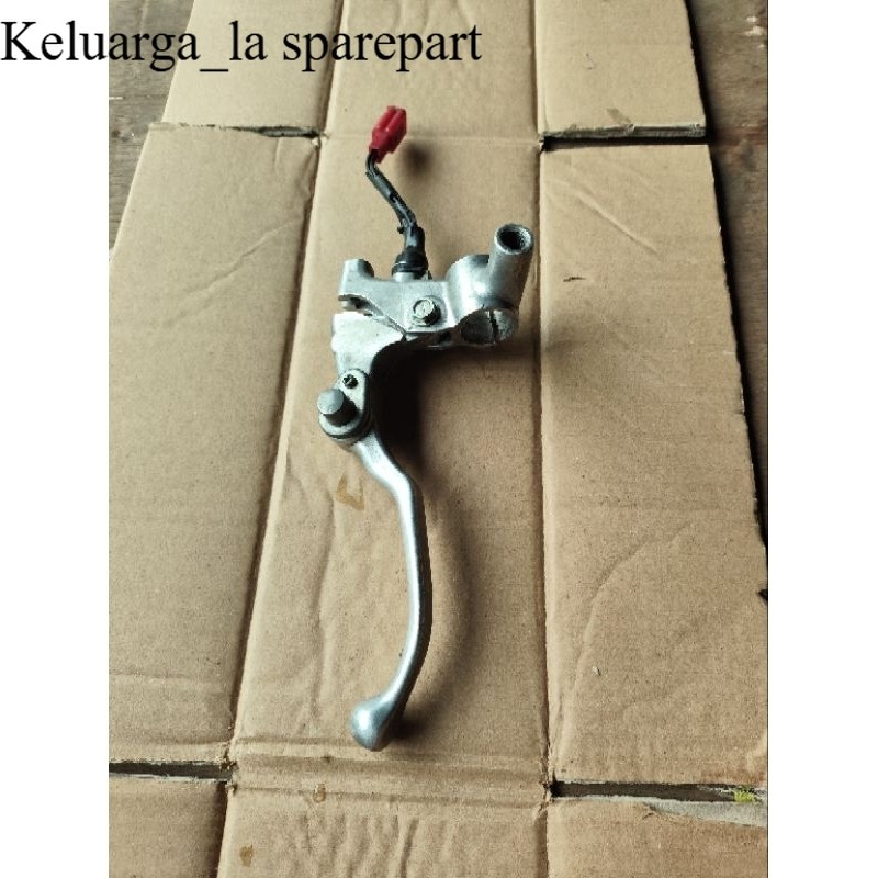 handle/handel rem kiri yamaha mio m3 original copotan