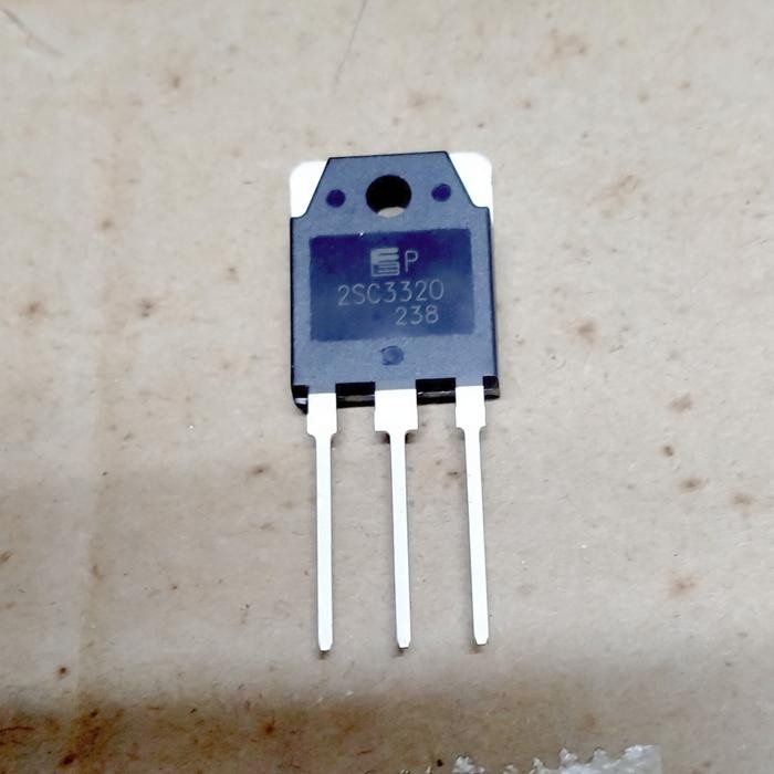 transistor 2SC3320 fuji