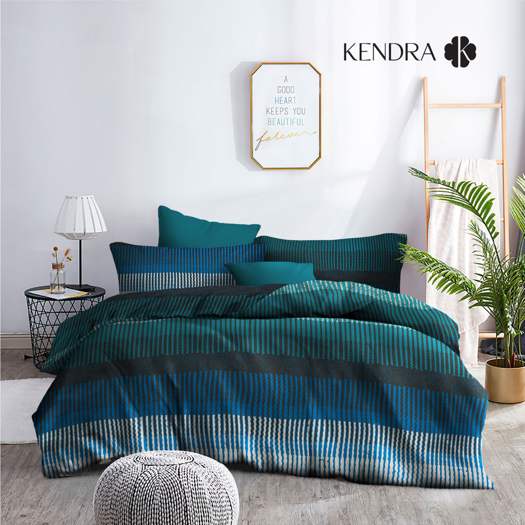 KENDRA PREMIUM Bedcover Sprei Set Nesta