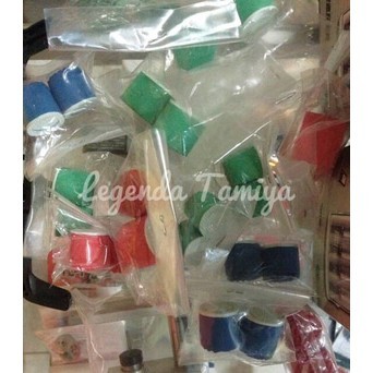 Ban Busa Tamiya, Ban Tamiya Mini 4WD, Mini Racer, Tamiya Part