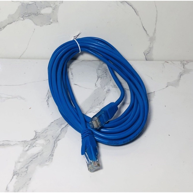 Kabel Lan 5 Meter