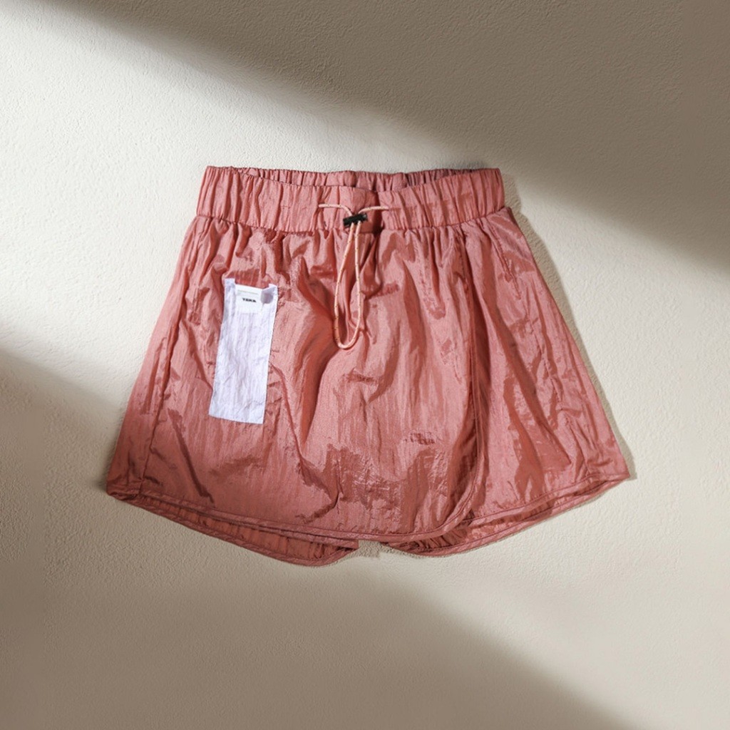 Taka Craft - Buggy Nylon Skorts Pink