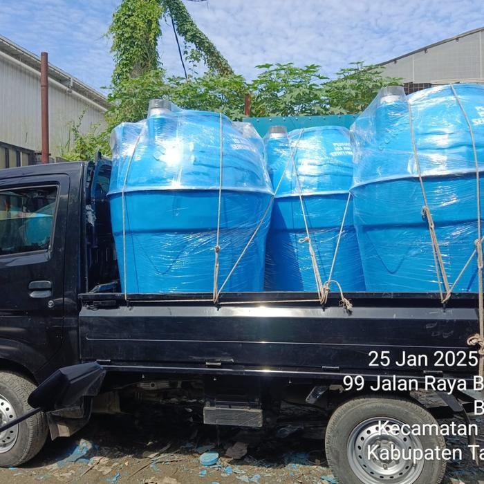 septic tank , septictank , sepiteng , biotank , biotech , biofil 1000L Terlaris