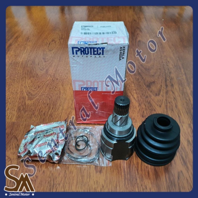 CV joint as roda dalam Daihatsu Classy PROTECT