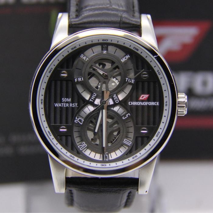 Chronoforce 5286 GCLSS BLK Original