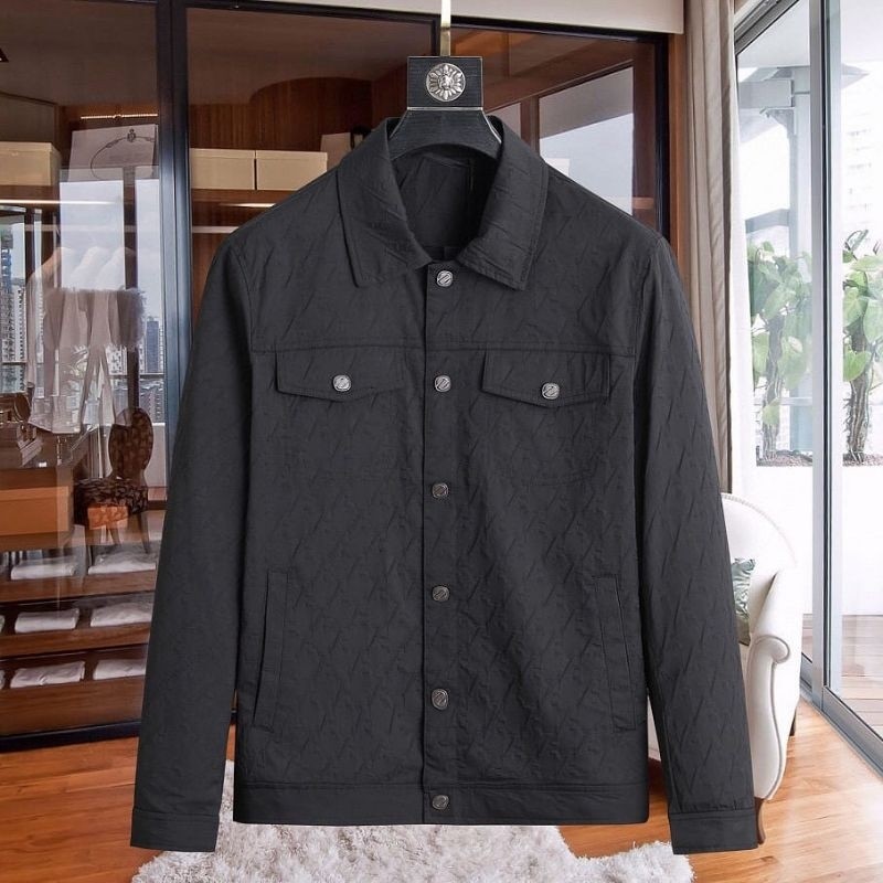 kemeja jaket import jacket pria ZA jaket cowok hitam