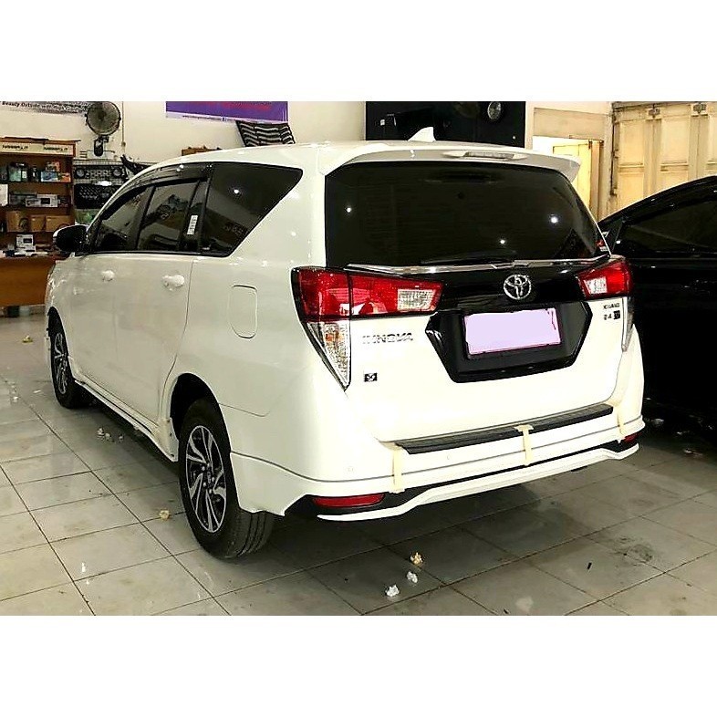 bumper bodykit kijang innova reborn 2021-2025 TRD