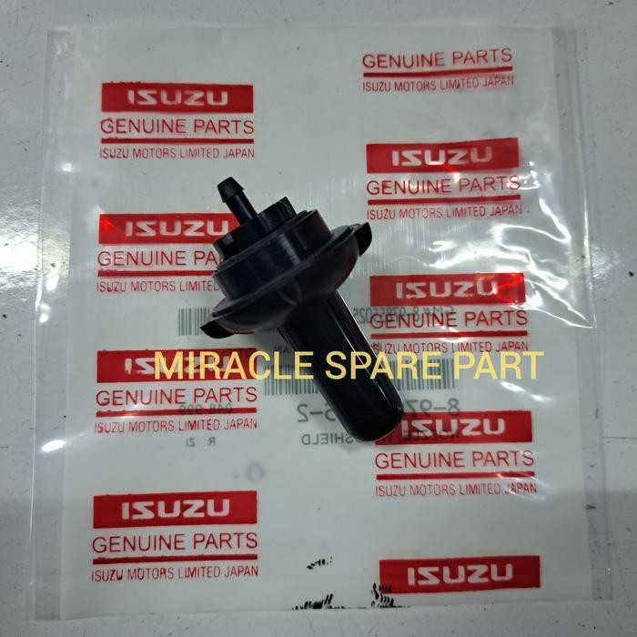 Nossel Nozzle Air Wiper Semprotan Air Isuzu ELF NHR55 NKR66 NKR71 SPAREPART NEW