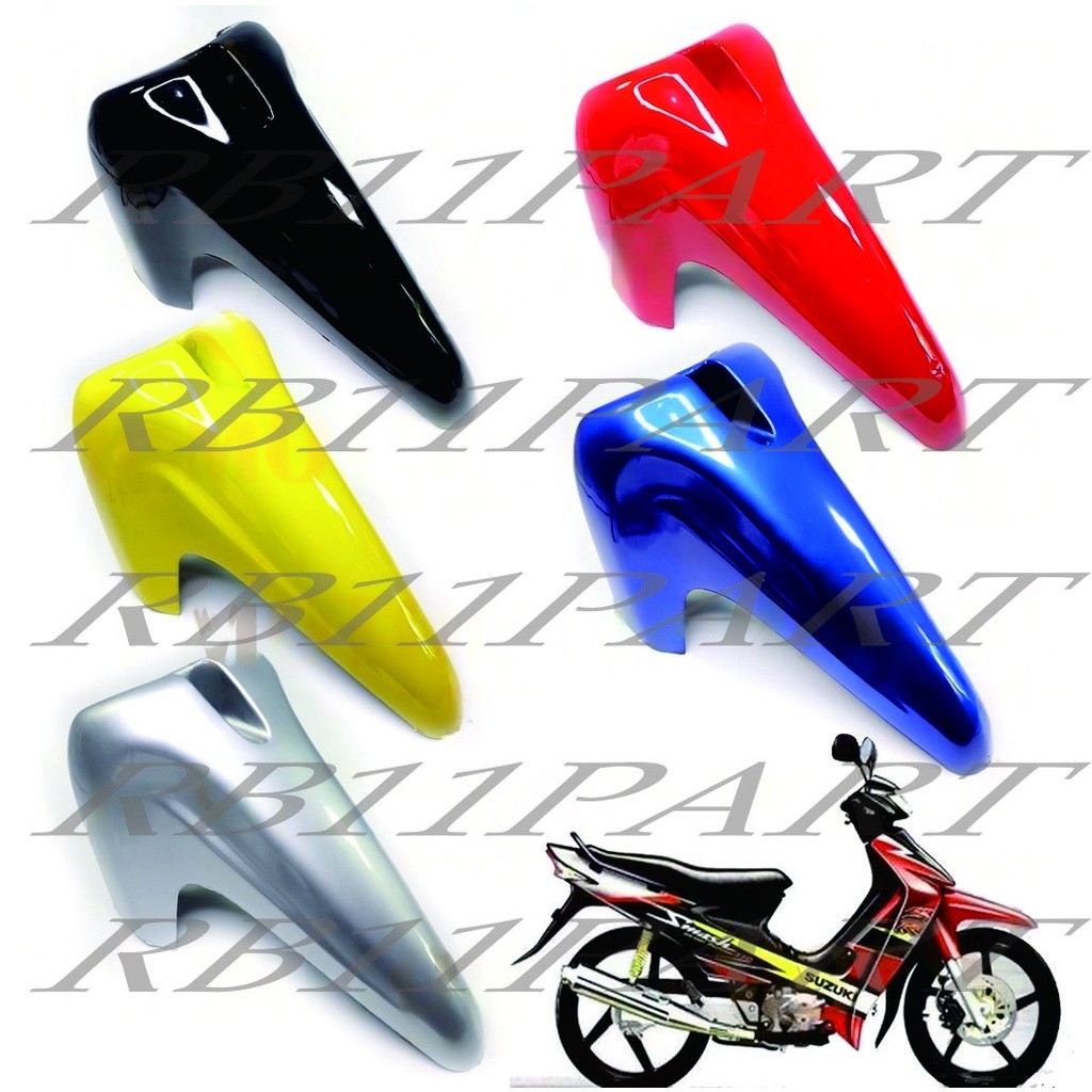 Spakbor Depan Suzuki Smash 110 Lama Slebor Depan Smash 110 SR