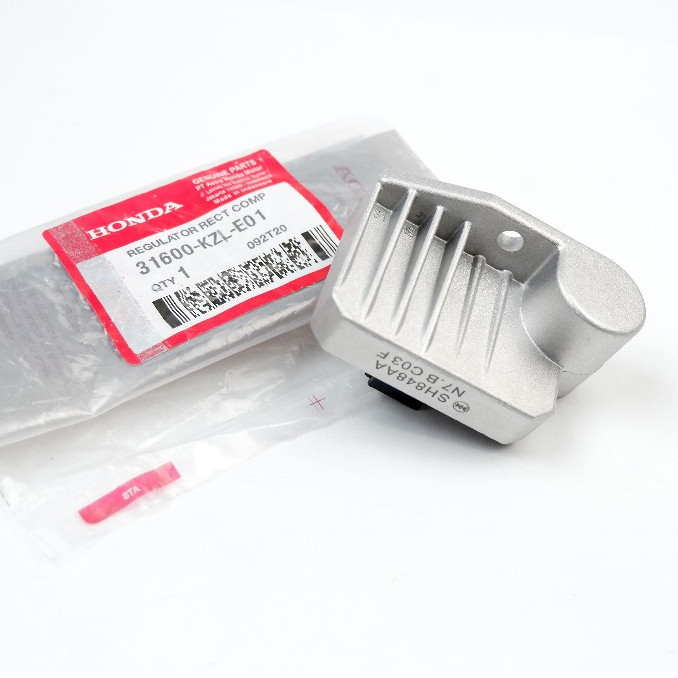 kiprok beat fi - Regulator scoopy fi KZL K25 Part motor onderdil