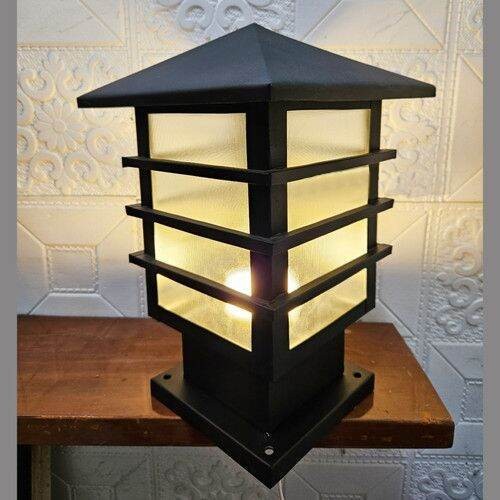Lampu Pilar Pagar / KAP LAMPU PILAR PAGAR / Lampu Pagar Minimalis / Lampu Hias Taman