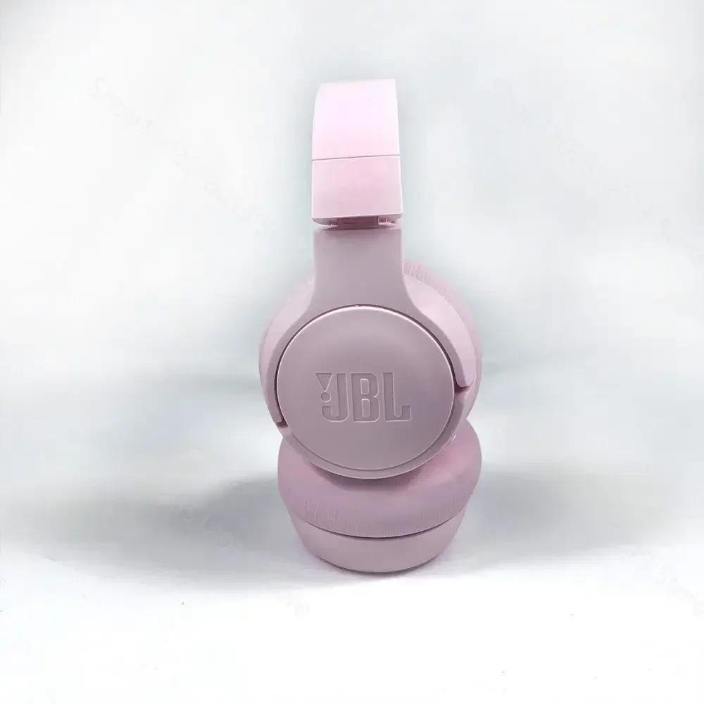 Original JBL Tune 660NC Wireless On-Ear Headphones Bluetooth Noise Cancelling Earphone Gaming Sport 