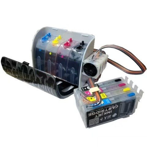 vilaxh 953xl CISS Ink System Replacement For HP 953 954 955 952 XL for Officejet Pro 8730 8740 8735 