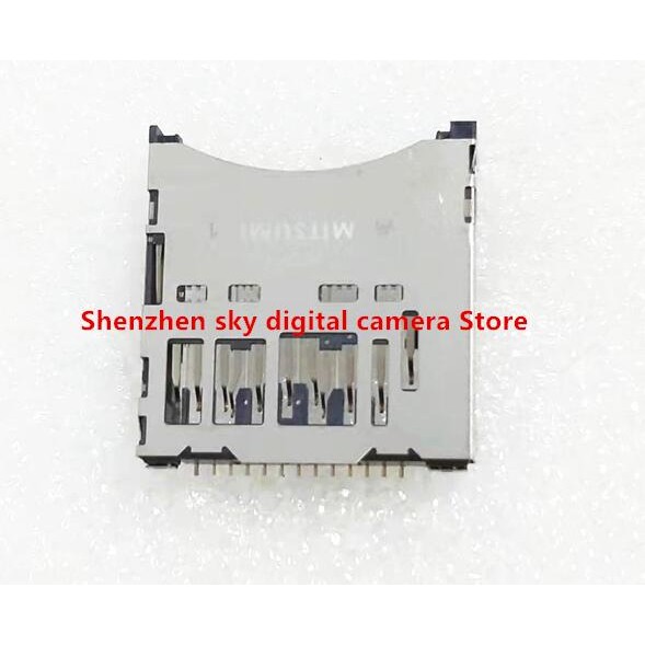 NEW  K3 Memory SD Card Slot Assembly For Pentax K3 Camera Repair Part Unit