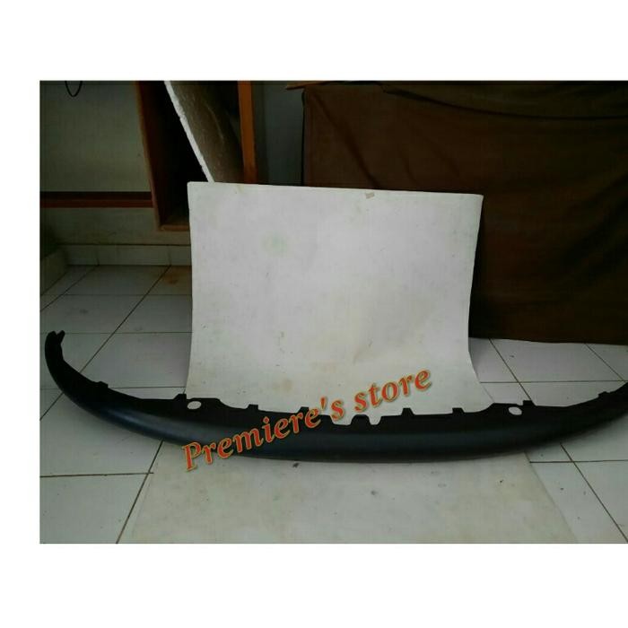 list bumper depan peugeot 206 imitasi BEST