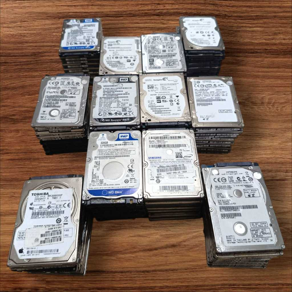 TARTAR - HardDisk Laptop 2,5 320 GB   terbaru