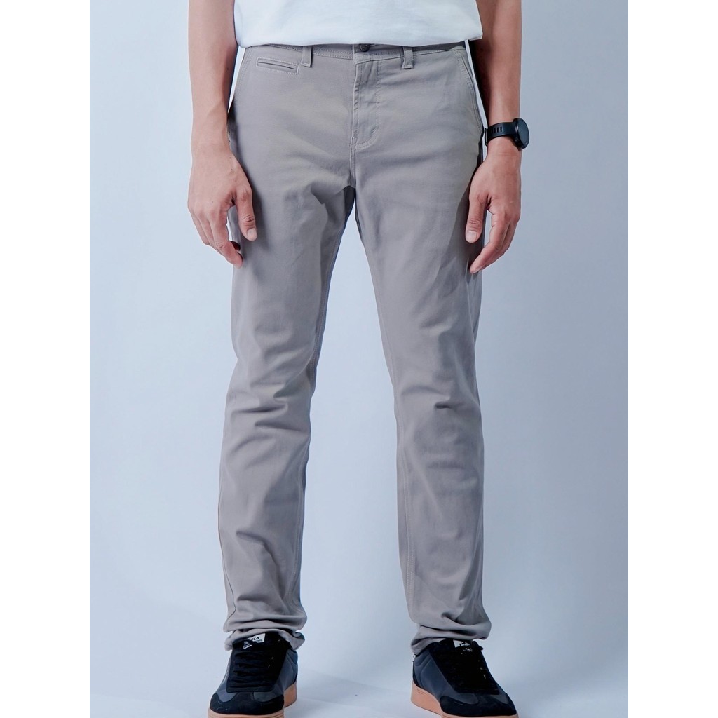 Lois Celana Chino Slim Fit Stretch HSS014CR