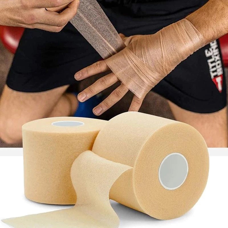 Foam Underwrap Tapping Busa /Sport Taping/Elastis Tape bukan Kinesio Tape