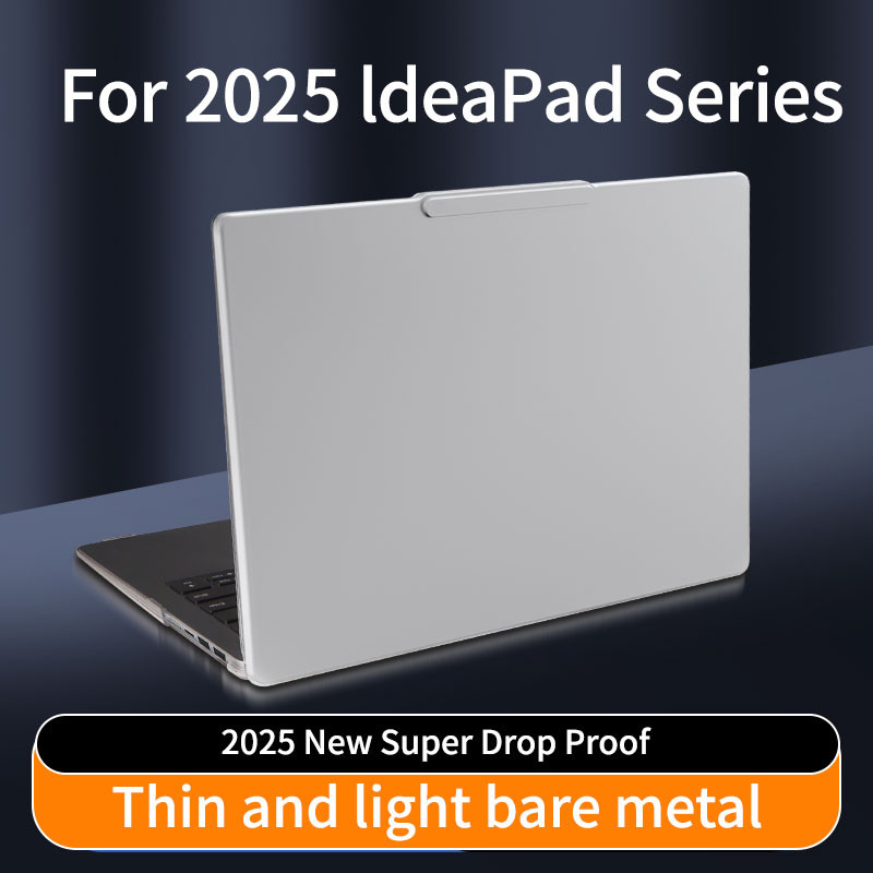 Laptop Hard case For 2025 Lenovo IdeaPad Slim 5 & IdeaPad Pro 5 14 / 16 in Matte Protective shell an