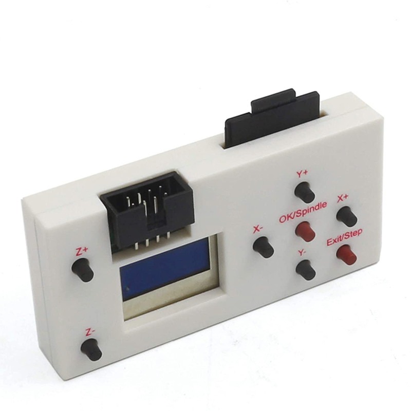 Offline Controller board for PRO 1610/2418/3018 Carving Milling Machine 3 Axis Offline CNC Controlle