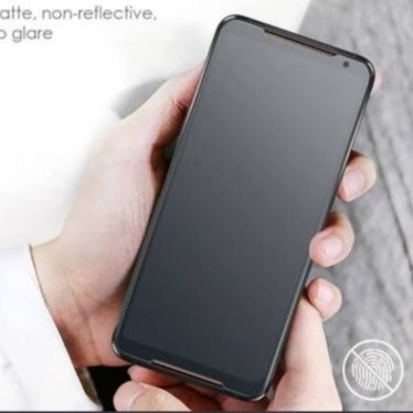 Hydrogel Bening Clear/Glare Matte Doff SONY XZ3//XZ3 Premium/XZ3Compact/XZ2-Premium-Compact Hidrogel