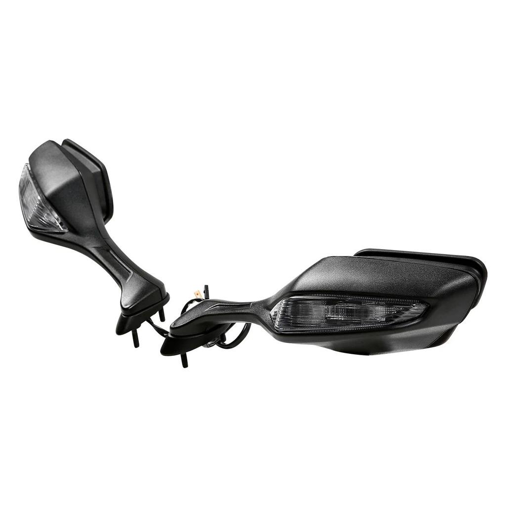 Spion Untuk Honda CBR1000RR CBR 1000 RR 2017-2024 2018 Lampu Sein LED Sepeda Motor