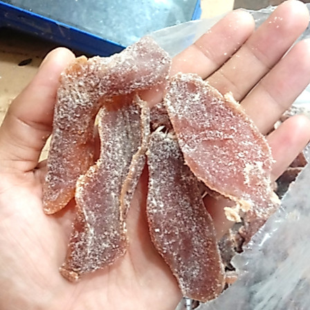 Manisan Jahe Kering 1Kg Preserved Ginger