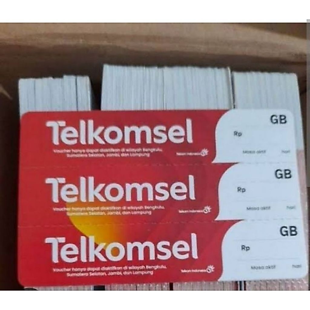 VOCER ZERO TELKOMSEL