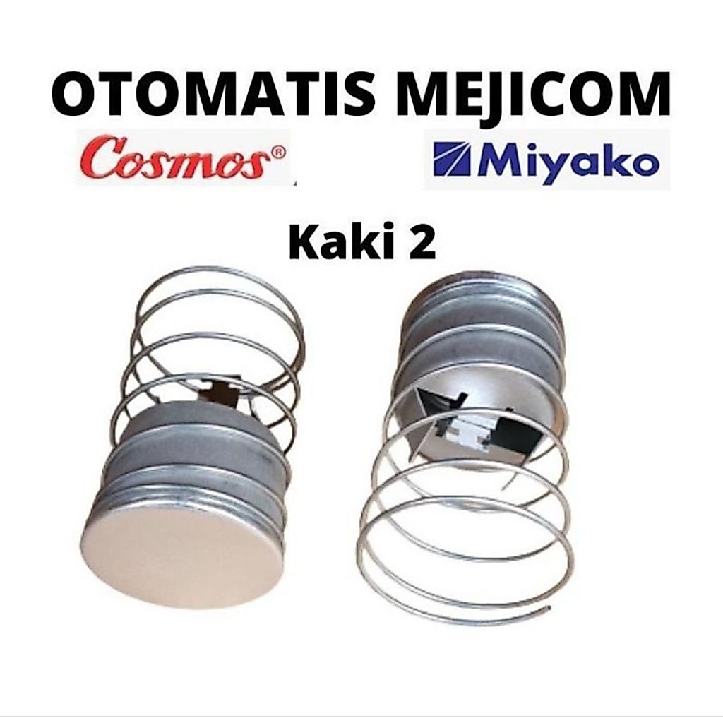 Otomatis magicom/rice cooker cosmos kaki 3 Kualitas bagus