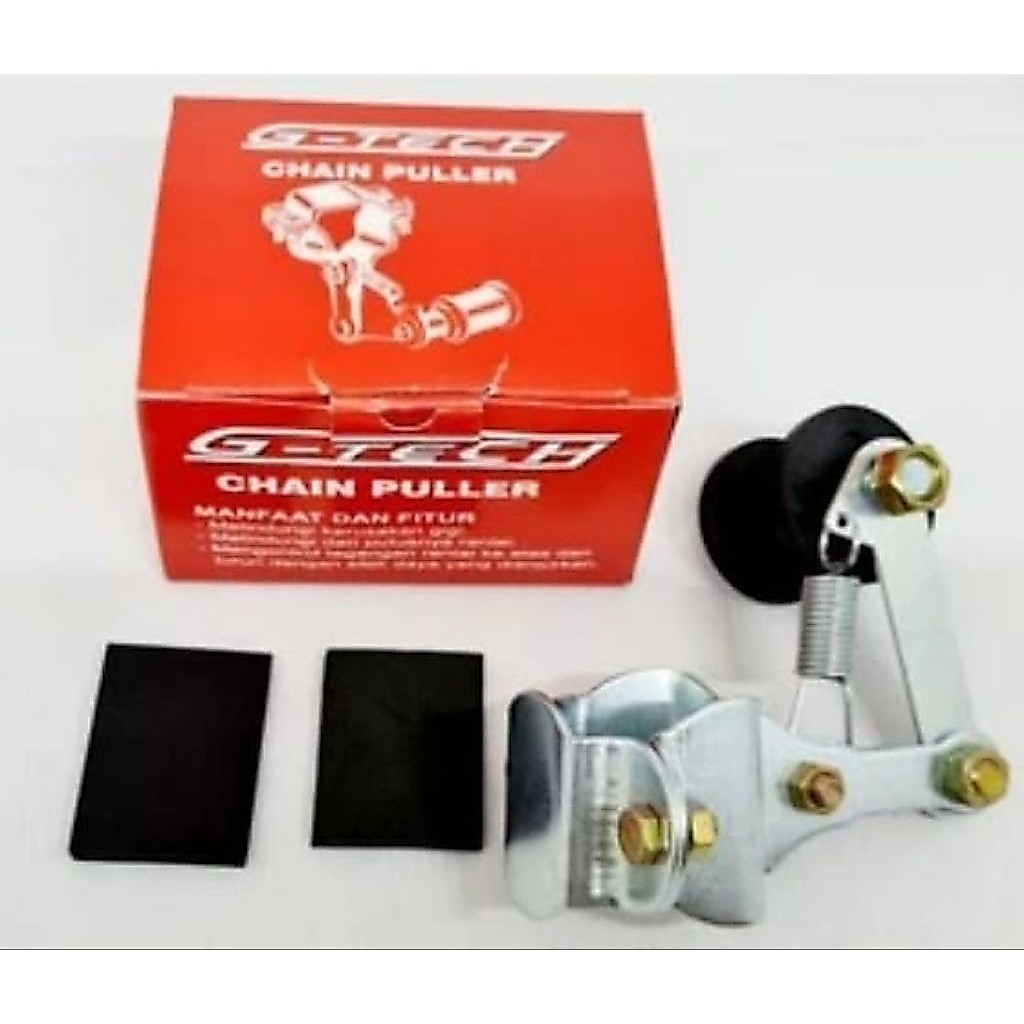 Stabilizer rantai roll besi