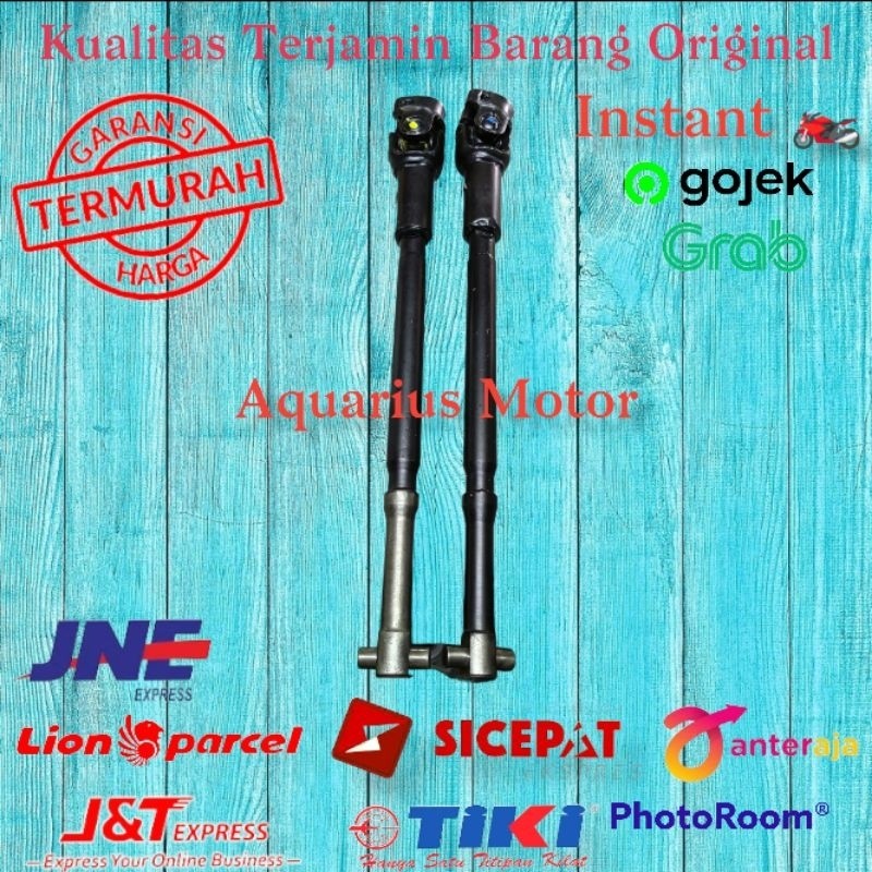 Joint Join Steering Steer Stir Isuzu Panther Original Lelangan [PROMO]
