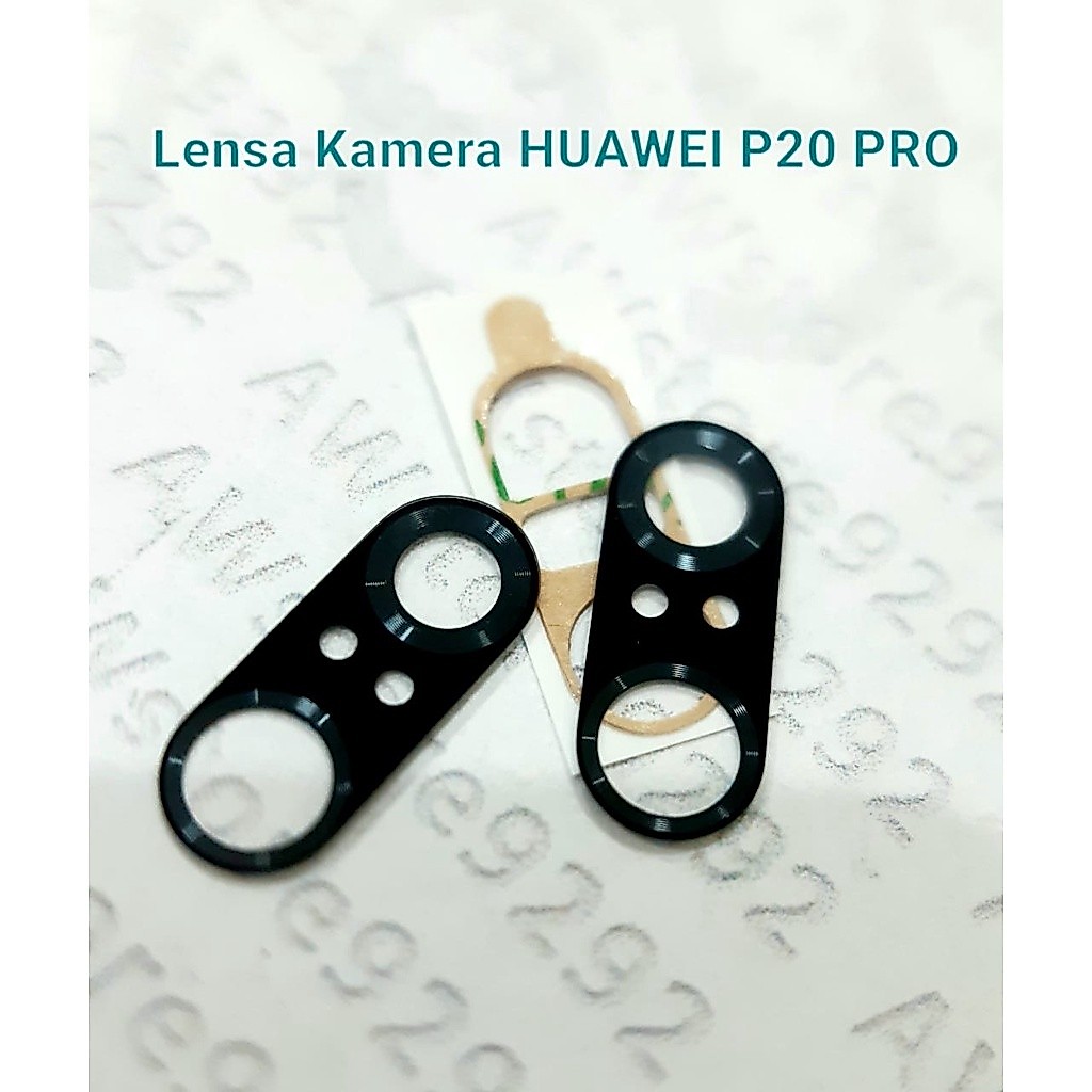 [LW] Camera Lens huawei p20 pro Lensa Kamera huawei p20 pro Kaca Kamera Belakang HUAWEI P20 PRO lens