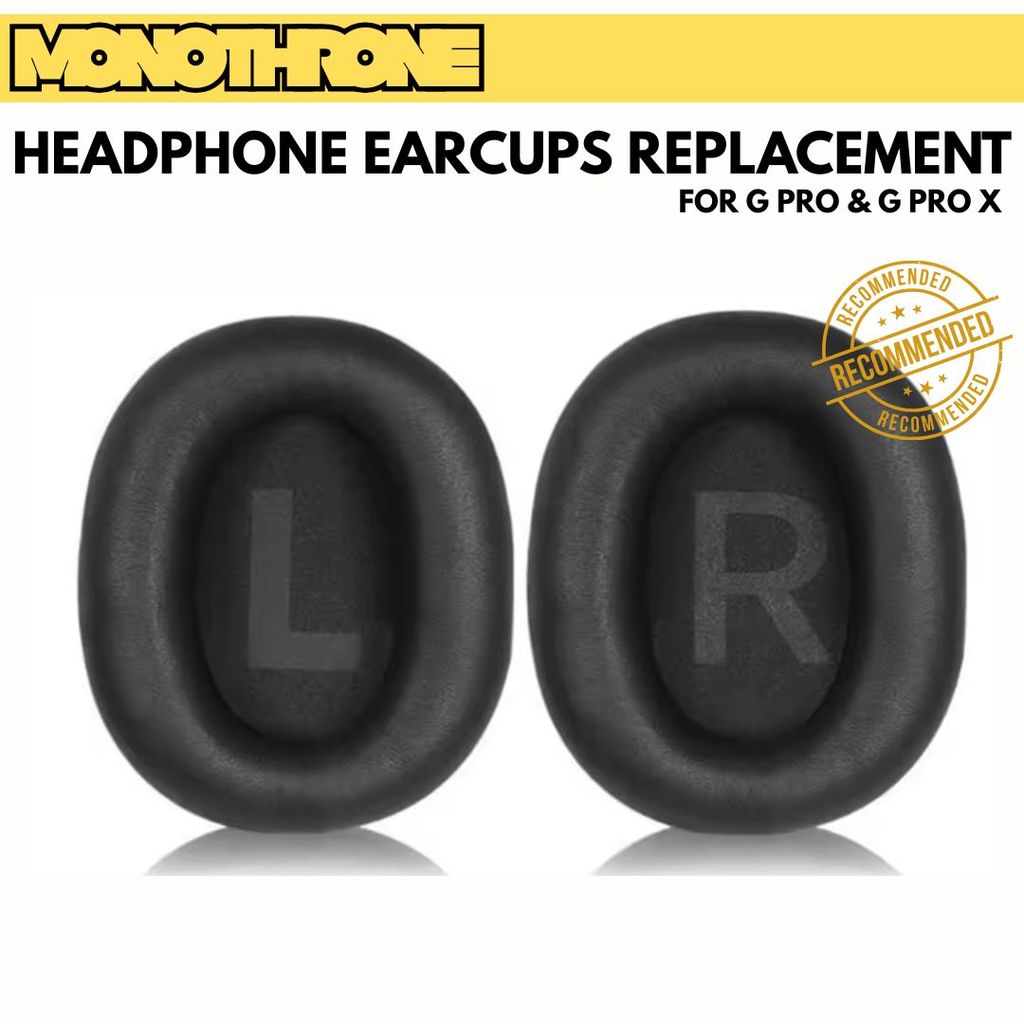 Busa earpad Logitech G Pro X  Gpro X Gprox G ProX