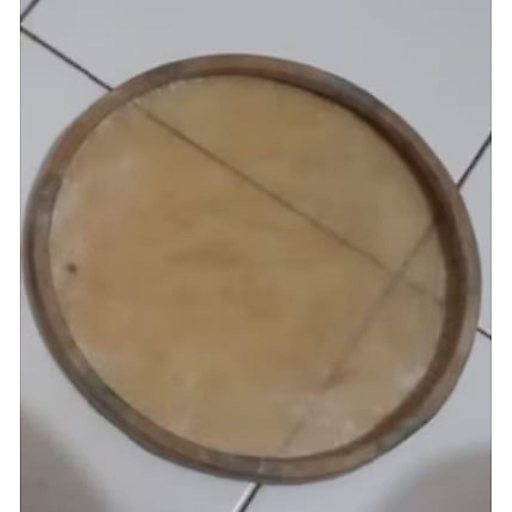 Bem/geduk siap pasang ukuran 22 Sampai 35cm. Cocok buat segala jenis kendang: Ciblon, Sabet, Tong, B