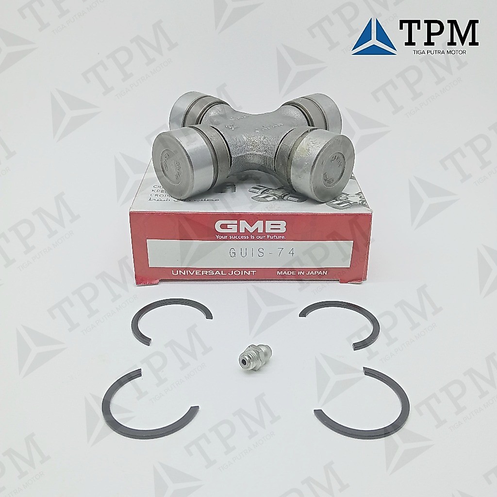 CROSS JOINT ISUZU DMAX GUIS-74 GMB JAPAN