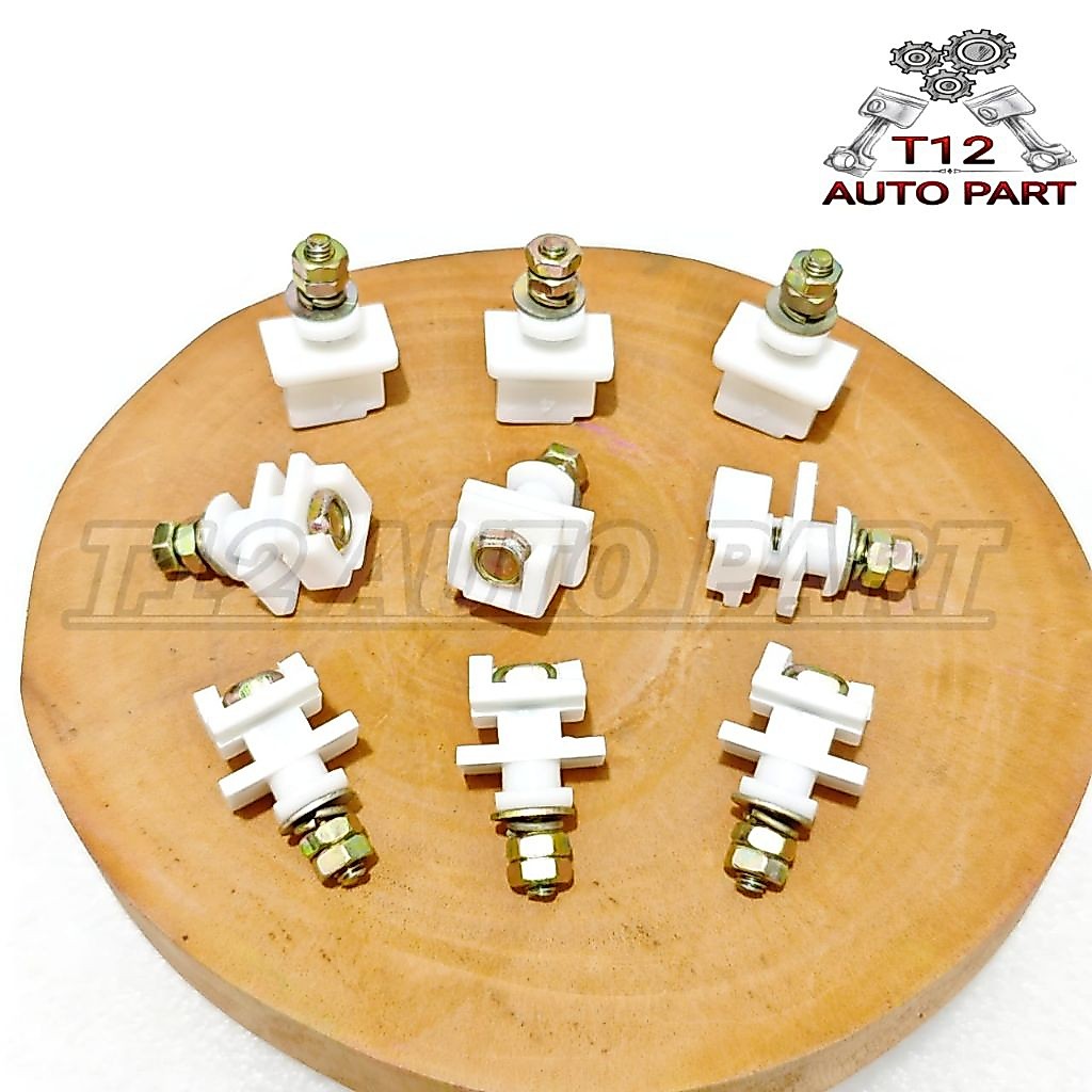 Baut Delco L300 - Baut Delko Platina Mobil Mitsubishi L300 Bensin Diesel 1pc