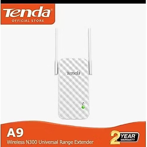 WIFI REPEATER TENDA A9.