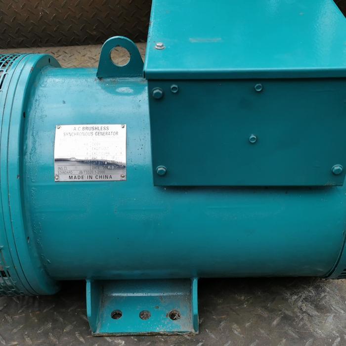DINAMO ALTENATOR GENERATOR AC BRUSHLESS TFW2-24 24KW 230V/400V 3 PHASE