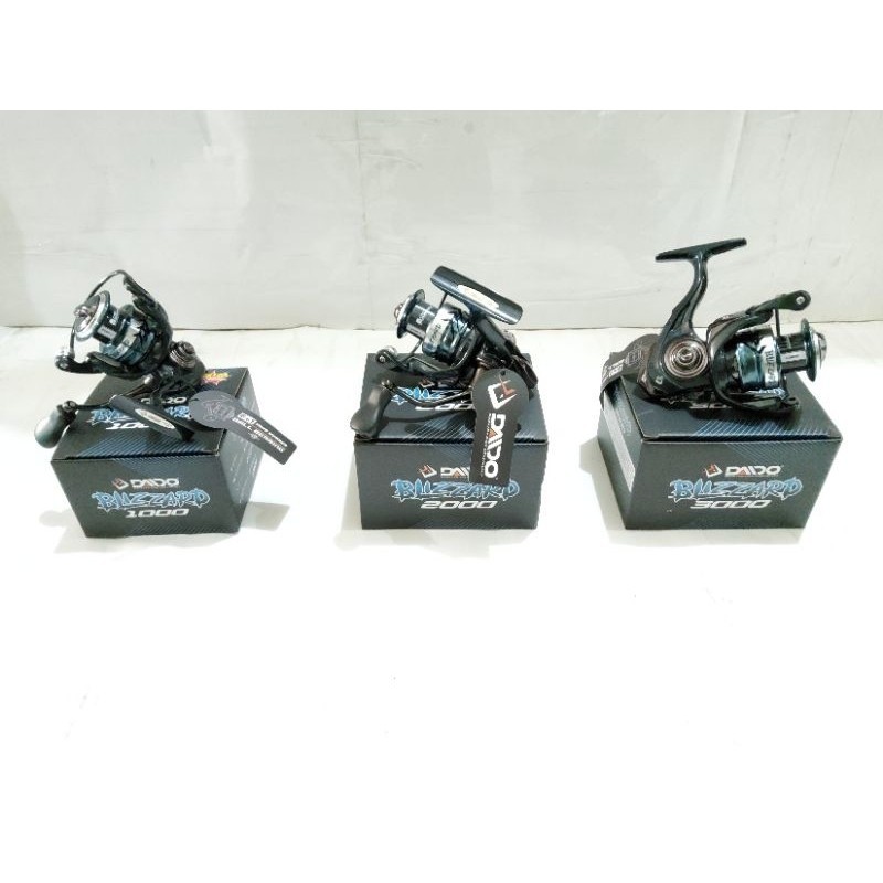 REEL DAIDO BLIZZARD PH 1000,2000,3000,4000,6000