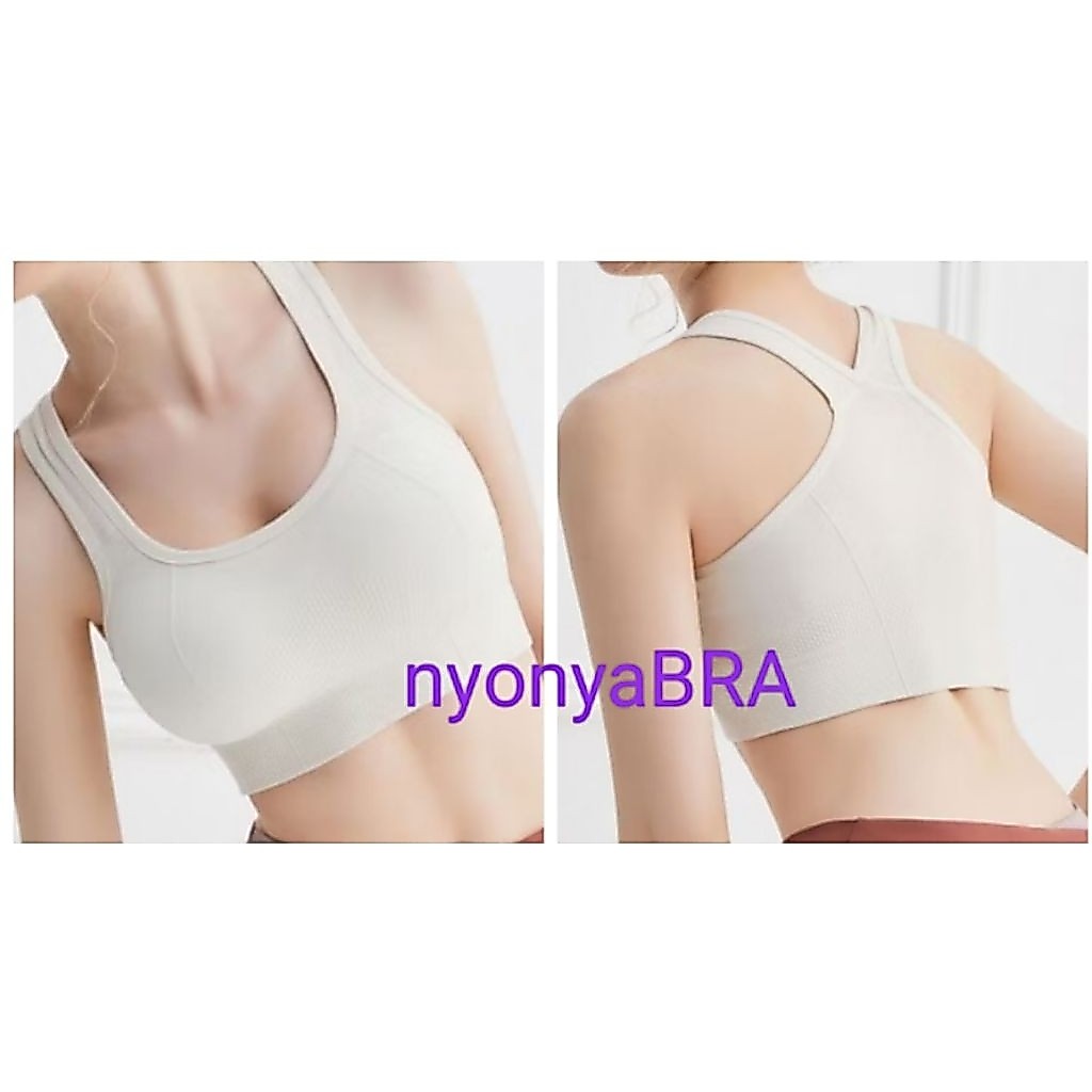 Felancy bralette tanpa kawat M,070-30040
