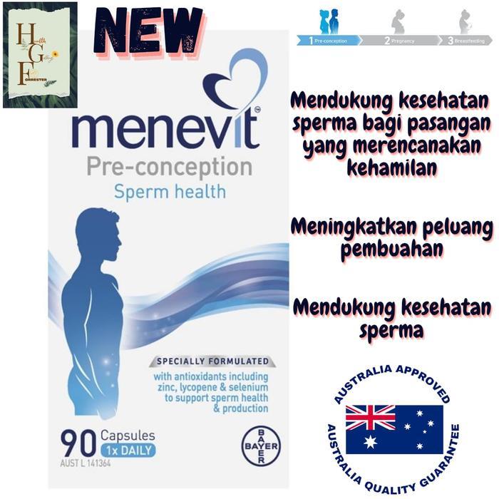 Menevit Preconception 90 capsules
