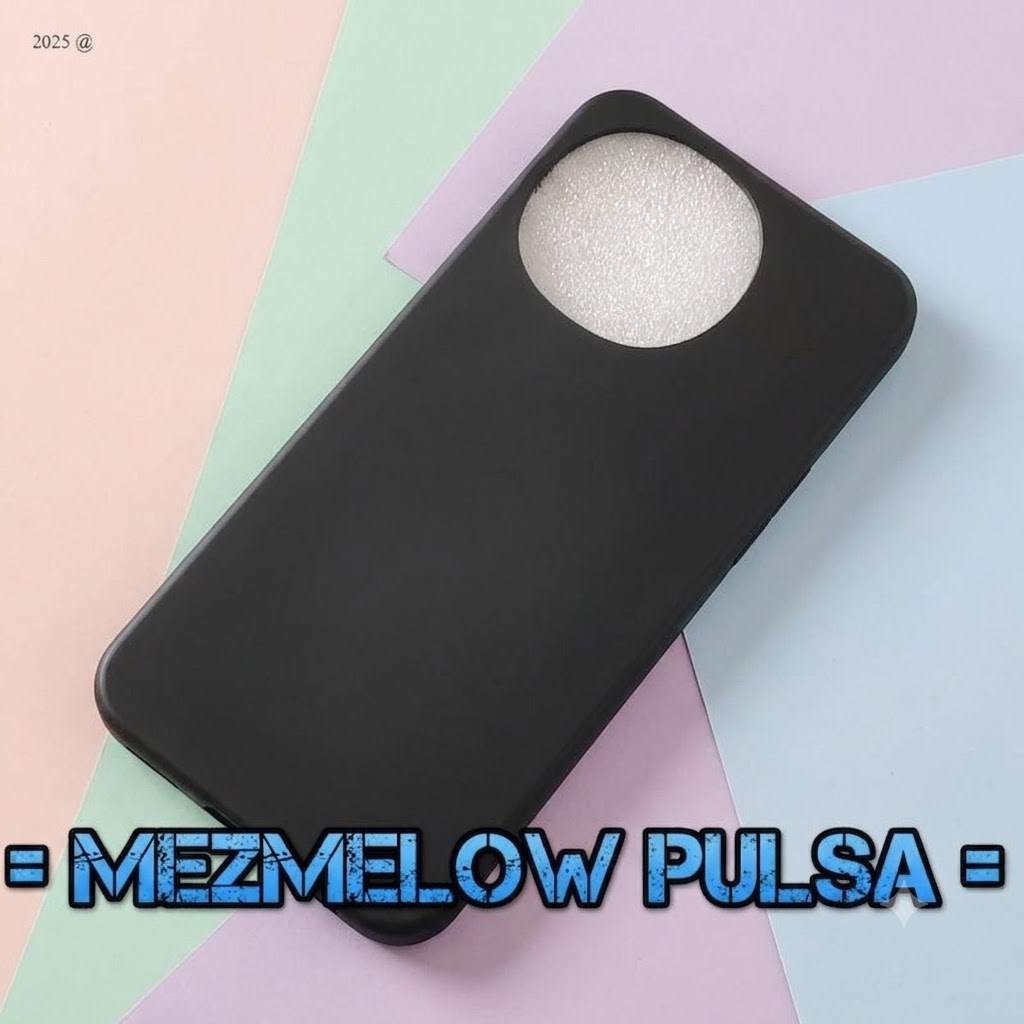 Silikon TPU Casing Caseng Soft Case Softcase Sharp Aquos Sense 9 SH-53E