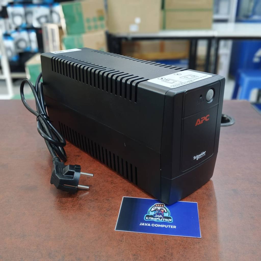 APC UPS BVG700I-GR 360W/700VA