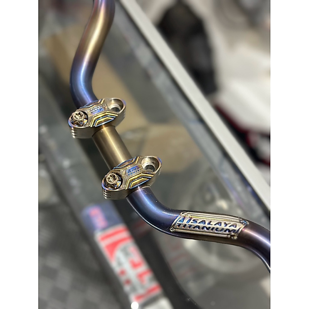 STANG IT SALAYA TITANIUM PCX MEDIUM 2nd