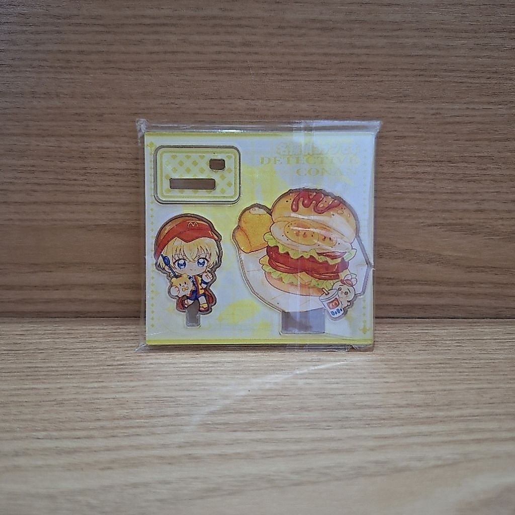Akrilik Standee Mini Detective Conan