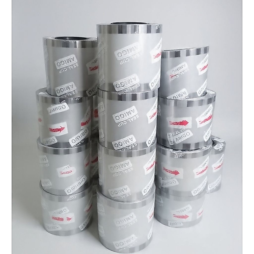PLASTIK SEAL CUP MEREK AMIGO 1200